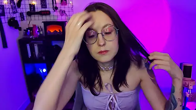 XXGoddessLXX online show from 04/07/26, 08:54