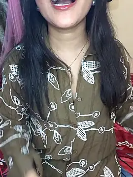 Saumyy online show from 03/31/26, 04:53