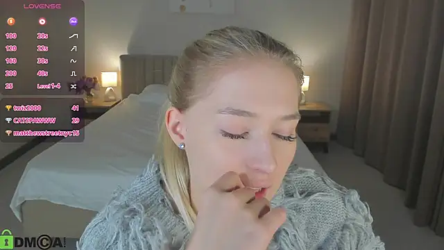 ChloeAlba online show from 01/14/26, 03:43