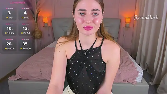 RinaKlark online show from 02/20/26, 05:37