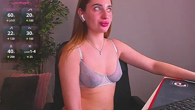 RinaKlark online show from 03/31/26, 10:01