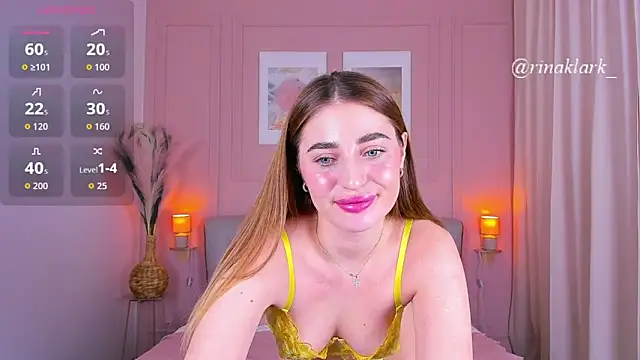 RinaKlark online show from 02/11/26, 07:14