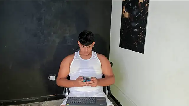 Nicole and thiago1 online show from 02/28/26, 08:52