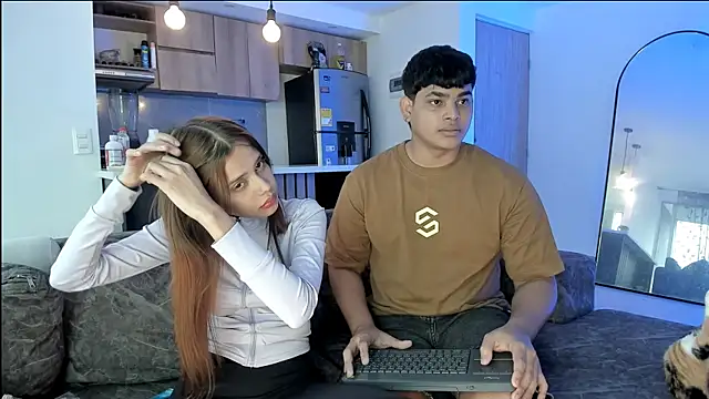 Nicole and thiago1 online show from 01/10/26, 09:43