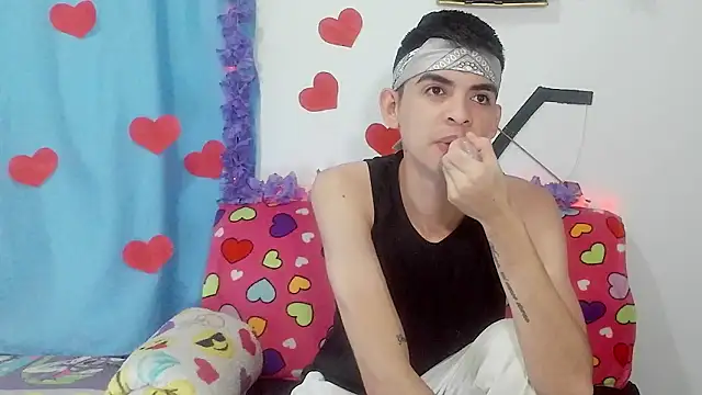 nico22love online show from 02/15/26, 03:33