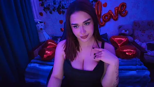AlisiaRose online show from 03/08/26, 02:04