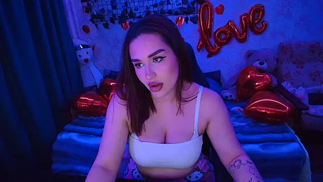 AlisiaRose online show from 03/06/26, 11:55
