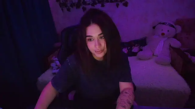 AlisiaRose online show from 01/09/26, 12:50