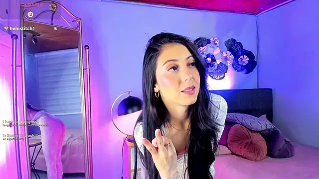 luna celeeste  online show from 03/29/26, 04:41