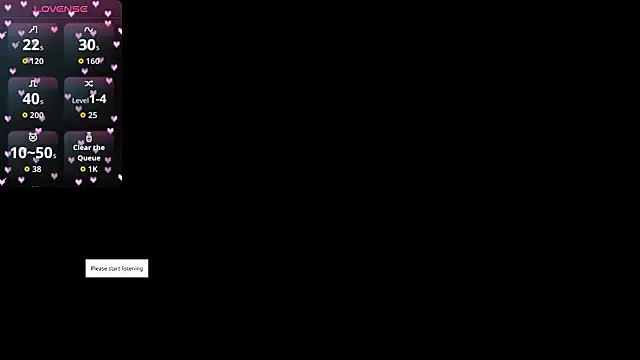 luna celeeste  online show from 02/26/26, 06:41