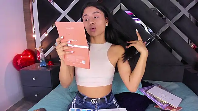 melody  sweet  online show from 02/02/26, 08:08