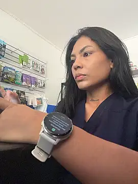 Sarah Hinata online show from 01/09/26, 01:40