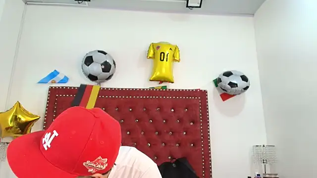 Jaden and sofia online show from 07/16/26, 03:03