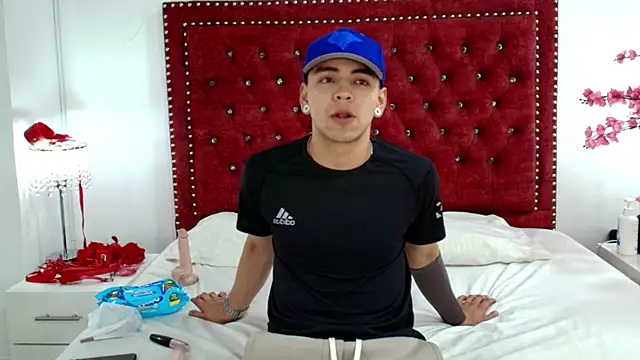 Jaden and sofia online show from 05/15/26, 03:15