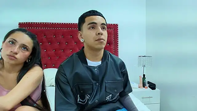 Jaden and sofia online show from 04/03/26, 02:51