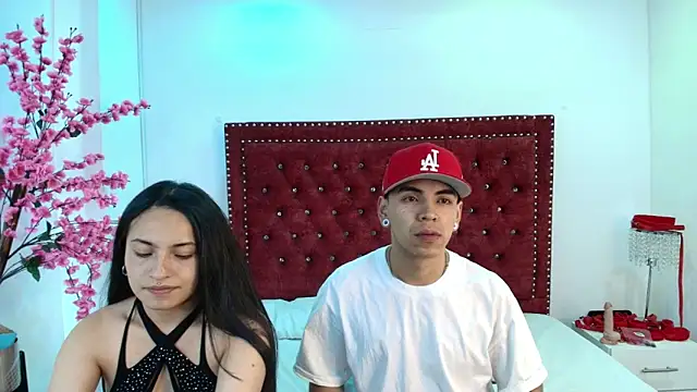 Jaden and sofia online show from 05/26/26, 03:15