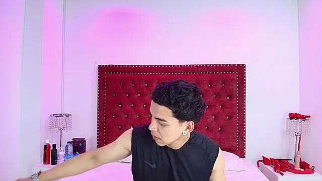 Jaden and sofia online show from 07/26/26, 03:13