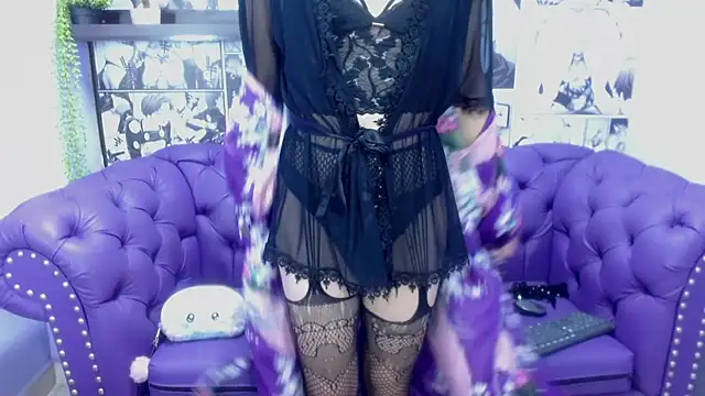 Luna Winstonn online show from 01/08/26, 01:50