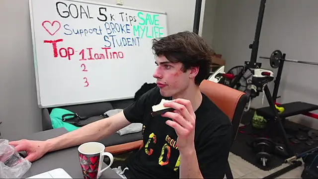 Daniel Shawnn online show from 01/15/26, 10:57