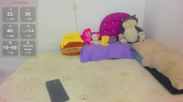 kat  sweet online show from 01/13/26, 09:08