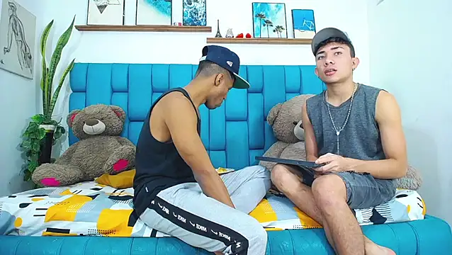 Interracial Snow Bunny online show from 03/16/26, 02:10