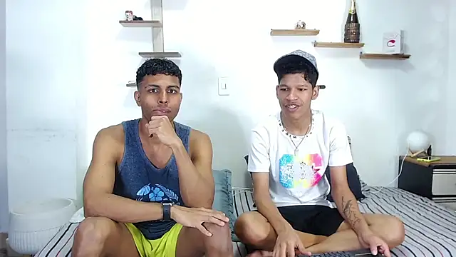 Interracial Snow Bunny online show from 02/08/26, 06:38