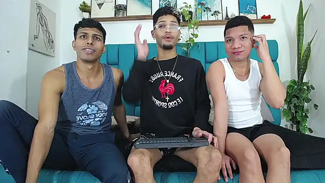 Interracial Snow Bunny online show from 05/07/26, 05:22