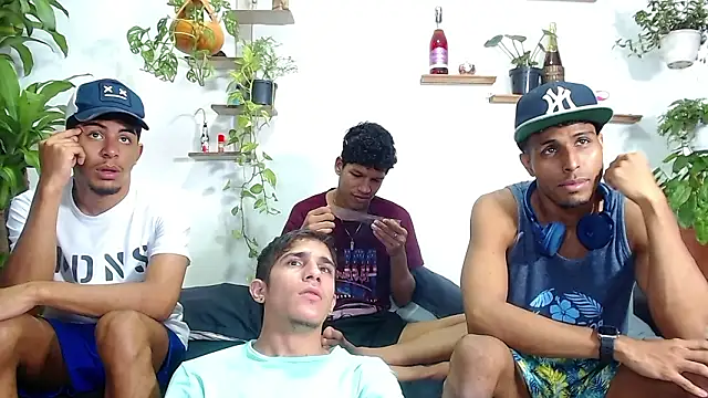 Interracial Snow Bunny online show from 03/03/26, 11:12