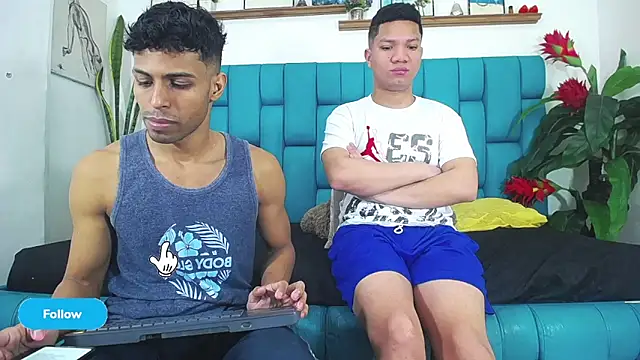Interracial Snow Bunny online show from 05/29/26, 09:10