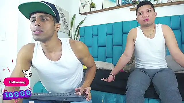 Interracial Snow Bunny online show from 05/25/26, 09:13