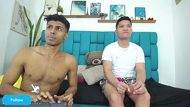 Interracial Snow Bunny online show from 05/15/26, 09:13