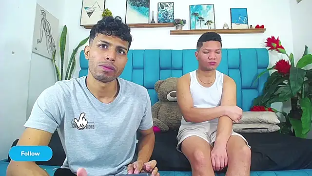 Interracial Snow Bunny online show from 05/31/26, 05:08