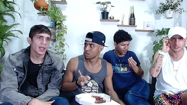 Interracial Snow Bunny online show from 02/21/26, 09:17