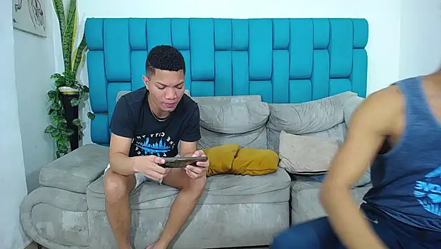 Interracial Snow Bunny online show from 03/28/26, 08:10