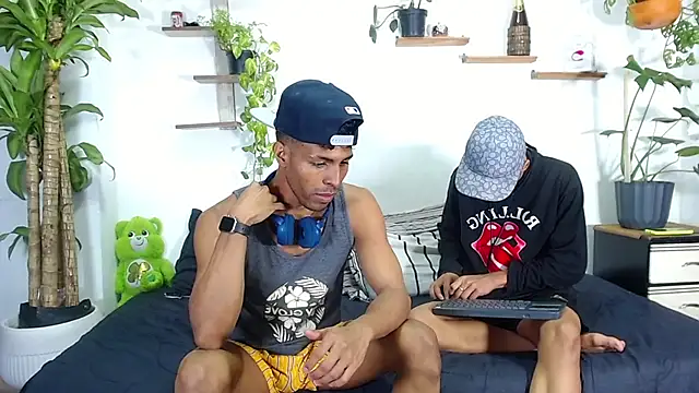 Interracial Snow Bunny online show from 02/10/26, 07:24