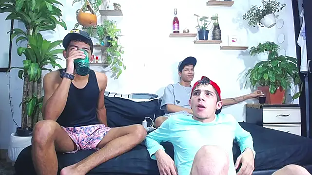 Interracial Snow Bunny online show from 02/28/26, 11:26