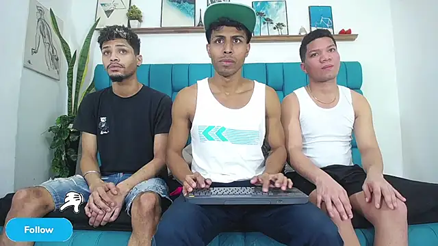 Interracial Snow Bunny online show from 05/16/26, 09:14