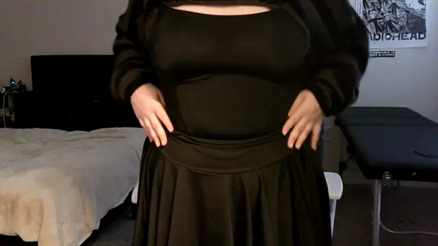 kittycarnivore online show from 01/08/26, 09:32