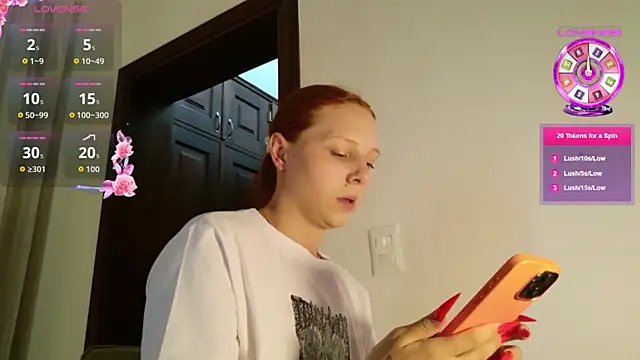 ViktoriaSilk online show from 04/27/26, 05:22