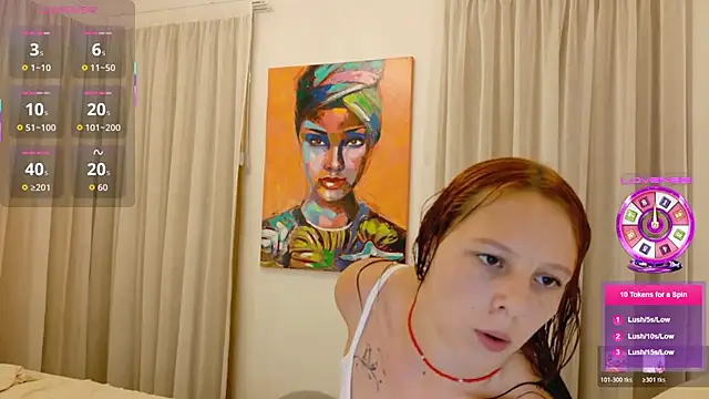 ViktoriaSilk online show from 07/08/26, 03:24