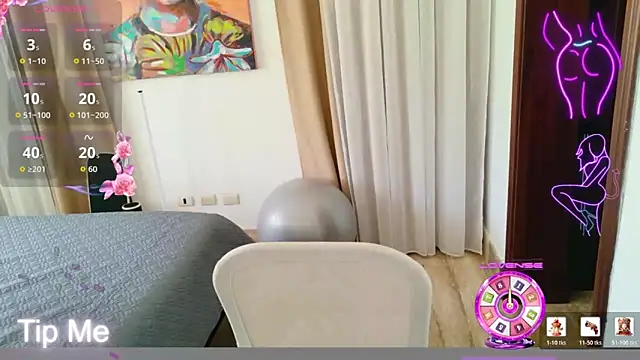 ViktoriaSilk online show from 06/20/26, 03:39