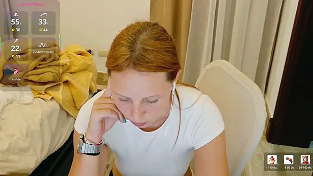 ViktoriaSilk online show from 07/28/26, 07:04