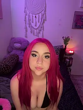 Tiffytooopretty online show from 02/12/26, 04:23