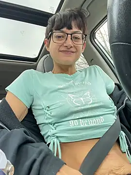 FaiiryArii online show from 04/13/26, 06:34