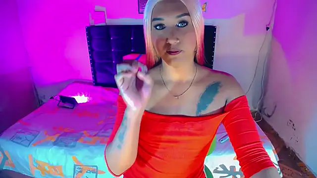 AlondraGill 11 online show from 06/27/26, 04:24