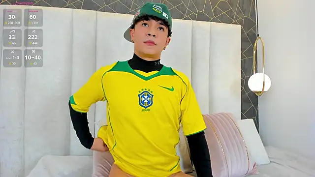 imxxjoel online show from 04/19/26, 04:24