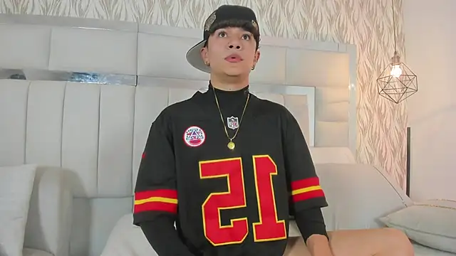 imxxjoel online show from 02/13/26, 04:01