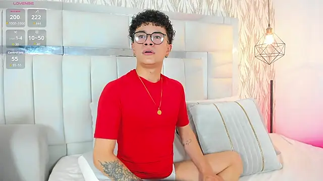 imxxjoel online show from 02/17/26, 04:43