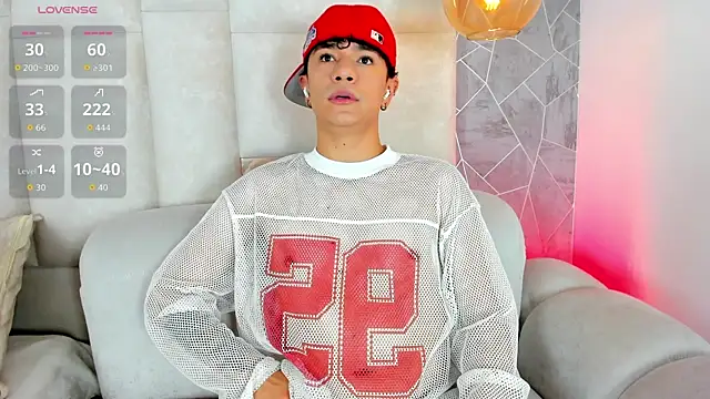 imxxjoel online show from 04/21/26, 03:57