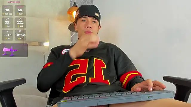 imxxjoel online show from 03/28/26, 03:29